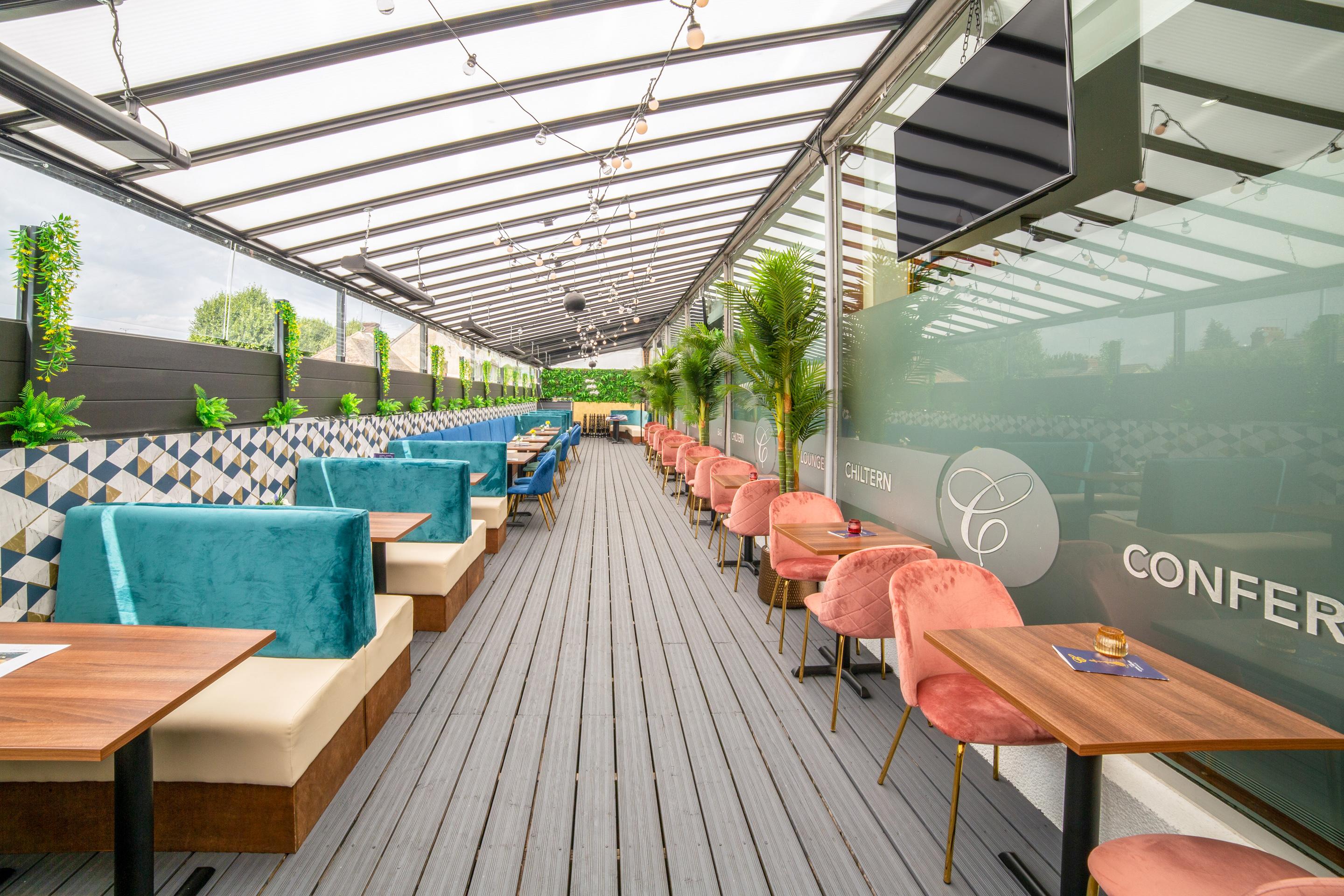 The Chiltern Hotel Luton  Exterior foto